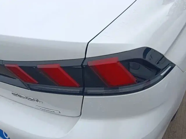 Peugeot 508 — Фото автомобиля 23