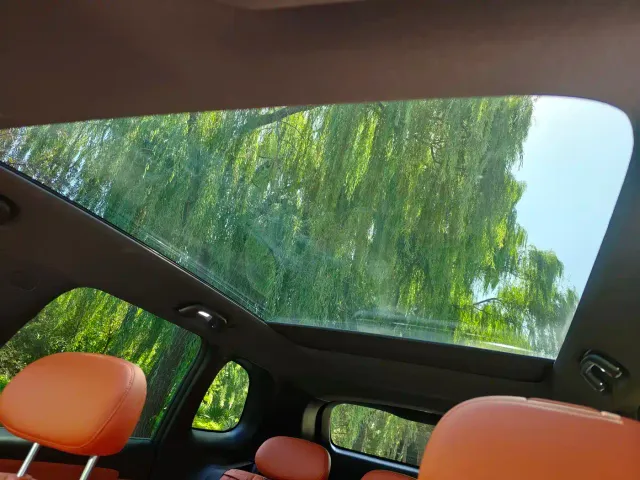 Changan Qiyuan Q07 — Фото автомобиля 11