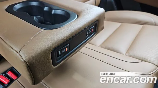 Renault Korea QM6 New — Фото автомобиля 19