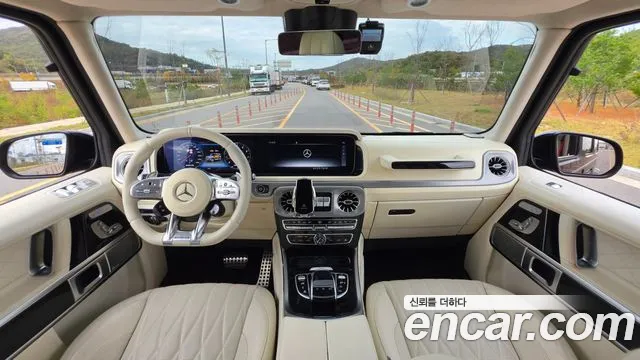 Mercedes-Benz G-Class W463b — Фото автомобиля 10
