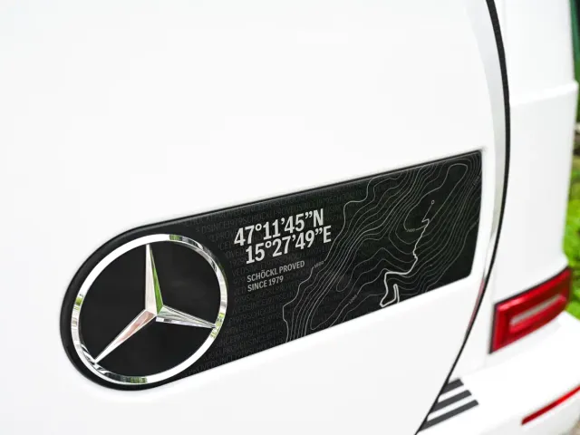 Mercedes-Benz G-Class — Фото автомобиля 21