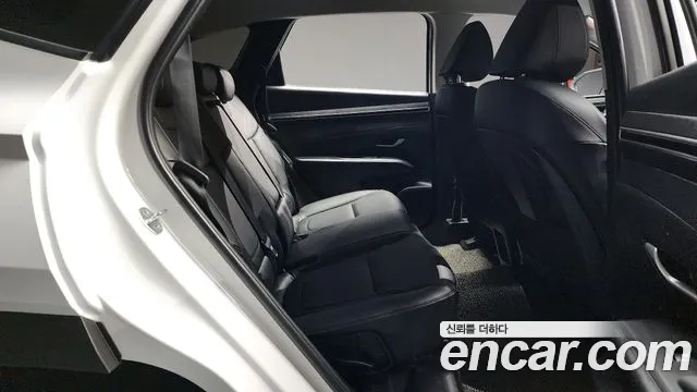 Hyundai Tucson — Фото автомобиля 15