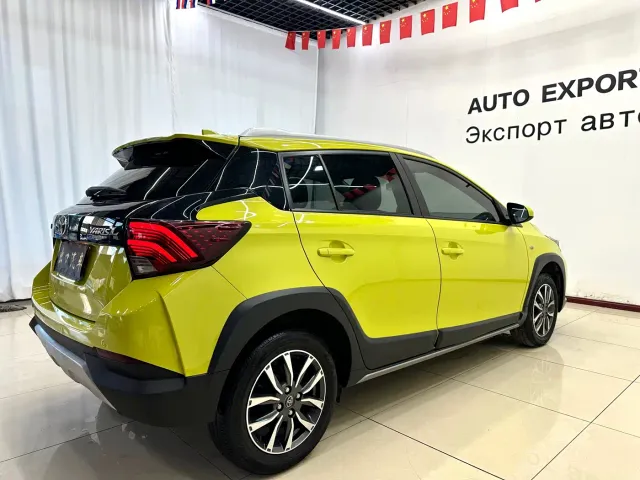 Toyota YARiS L Zhi Xuan — Фото автомобиля 4