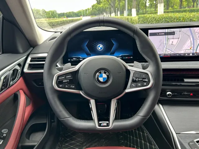 BMW 4 Series — Фото автомобиля 10