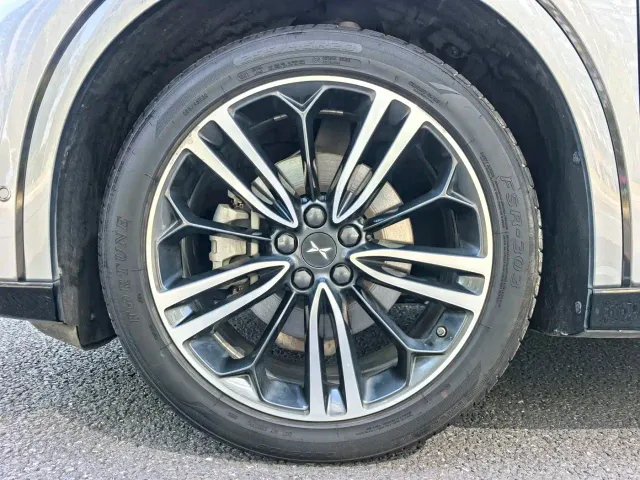 Xpeng G6 — Фото автомобиля 17
