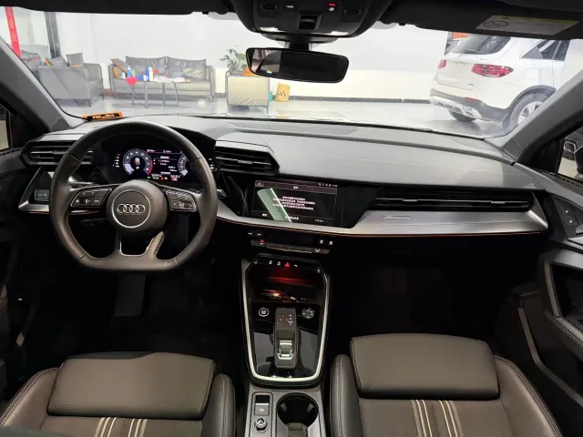 Audi A3 — Фото автомобиля 9