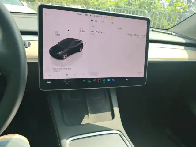 Tesla Model Y — Фото автомобиля 5