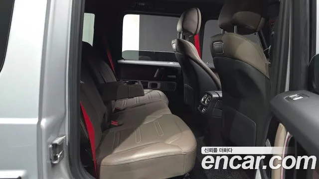 Mercedes-Benz G-Class W463b — Фото автомобиля 18