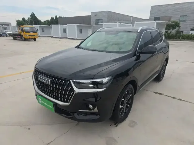 Фотография автомобиля — Haval H6