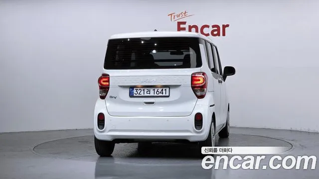 Kia RAY Новый Ray Фургон — Фото автомобиля 4