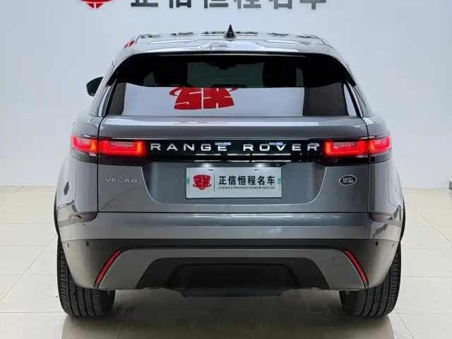 Land Rover Range Rover Velar — Фото автомобиля 30