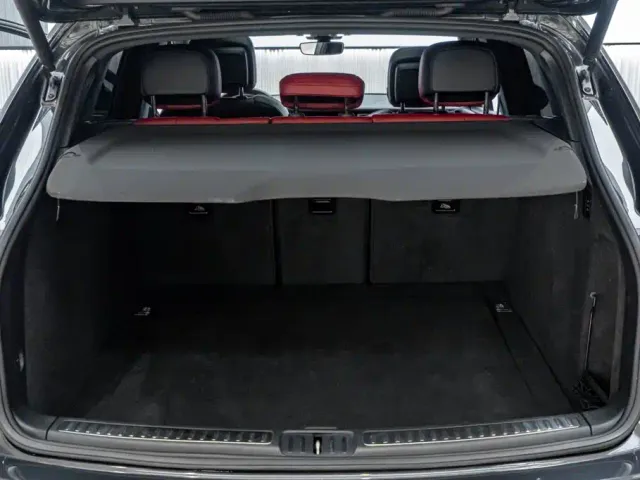 Porsche Macan — Фото автомобиля 12