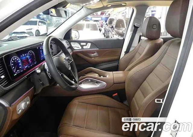 Mercedes-Benz GLE-Class W167 — Фото автомобиля 9