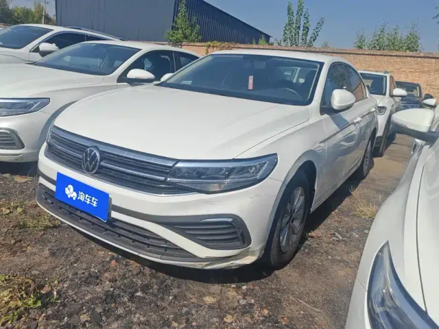 Фотография автомобиля — Volkswagen Bora
