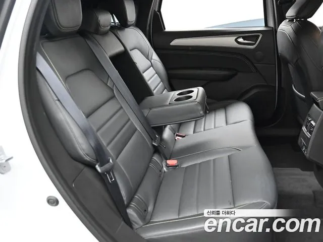 Renault Korea Arkana — Фото автомобиля 12