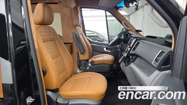 Hyundai Solati — Фото автомобиля 9