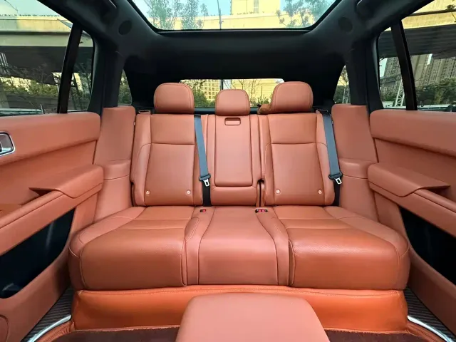 Li Auto L7 — Фото автомобиля 6