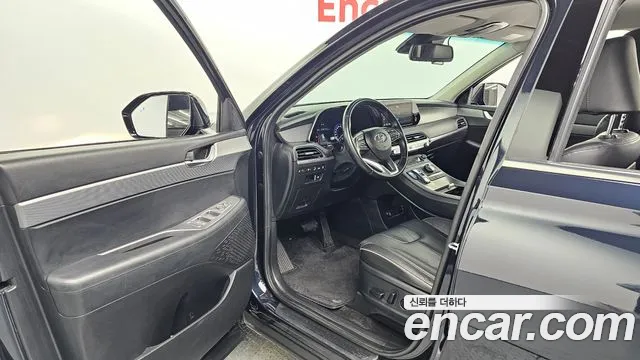 Hyundai Palisade Palisade Дизель 2.2 2WD — Фото автомобиля 11
