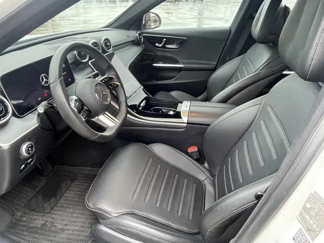 Mercedes-Benz C-Class — Фото автомобиля 27