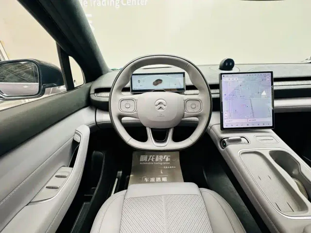 Nio EC6 — Фото автомобиля 14