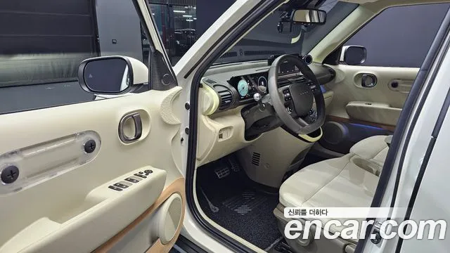 Hyundai Casper Electric — Фото автомобиля 15