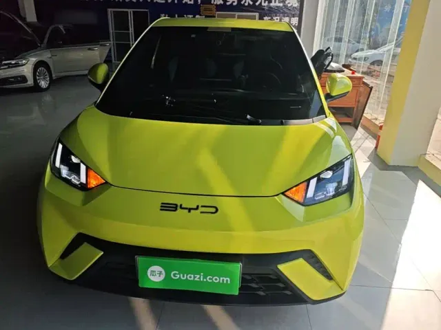 BYD Seagull — Фото автомобиля 2