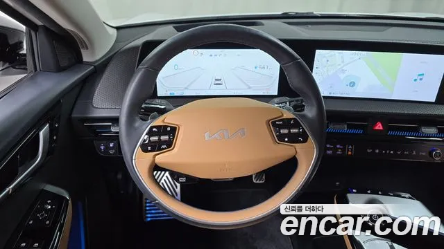 Kia EV6 — Фото автомобиля 18