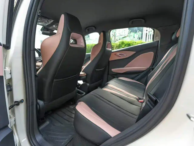 BYD Seagull — Фото автомобиля 8