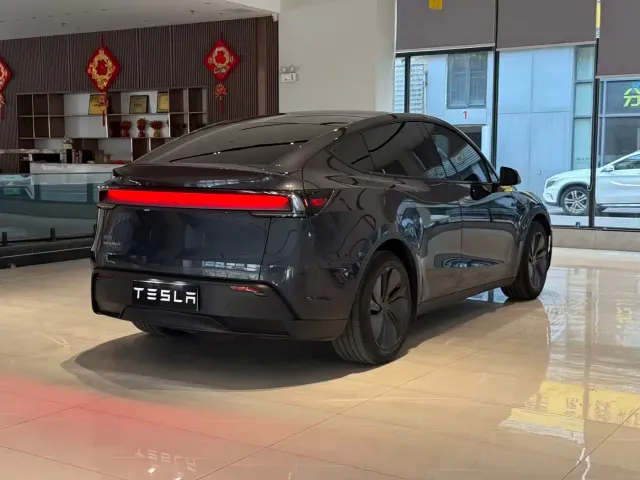 Tesla Model Y — Фото автомобиля 6