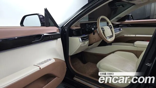 Hyundai Grandeur — Фото автомобиля 9