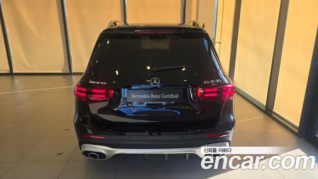 Mercedes-Benz GLB-Class X247 — Фото автомобиля 4
