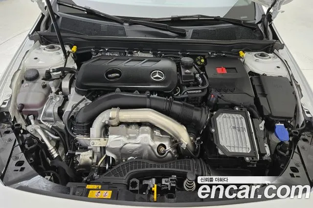 Mercedes-Benz CLA-Class — Фото автомобиля 6