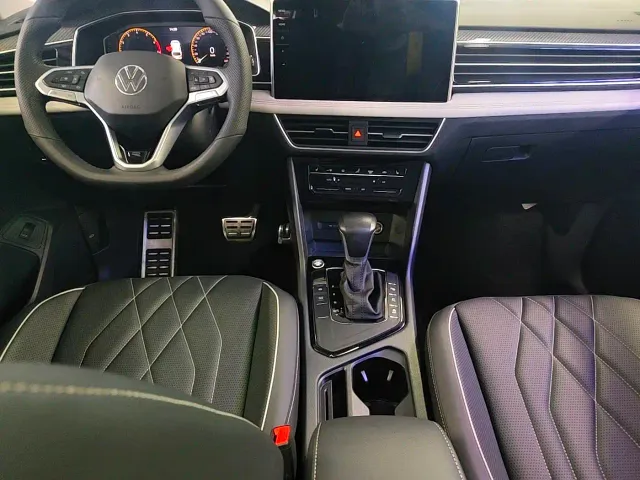 Volkswagen Tiguan L — Фото автомобиля 7