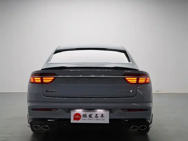 Geely Xingrui — Фото автомобиля 17
