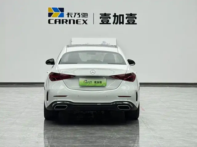 Mercedes-Benz C-Class — Фото автомобиля 14
