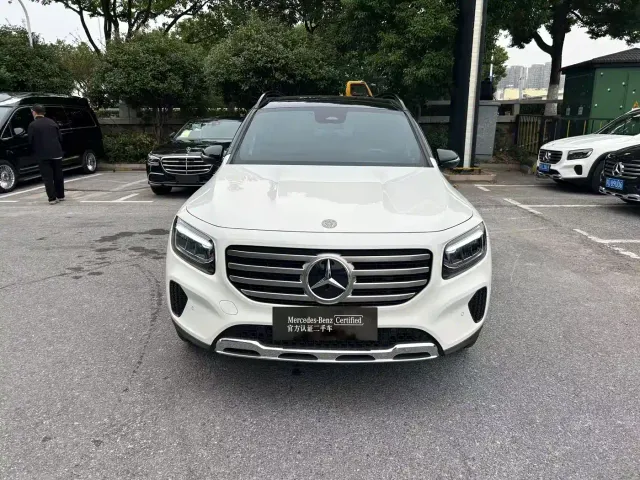 Mercedes-Benz GLB-Class — Фото автомобиля 2