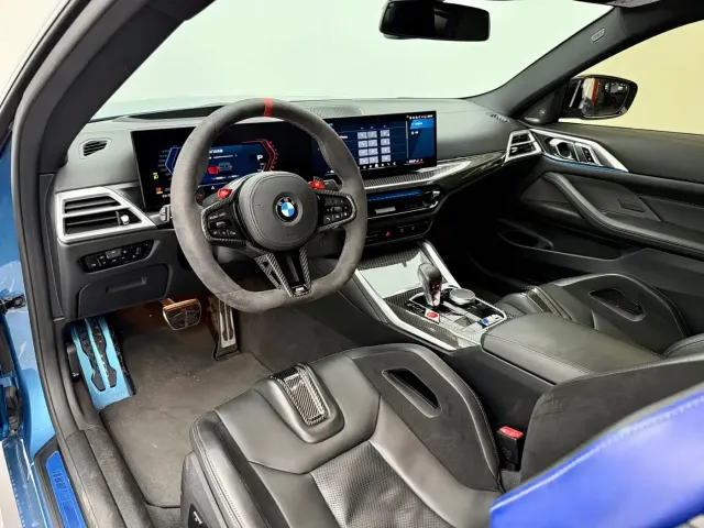 BMW M4 — Фото автомобиля 7