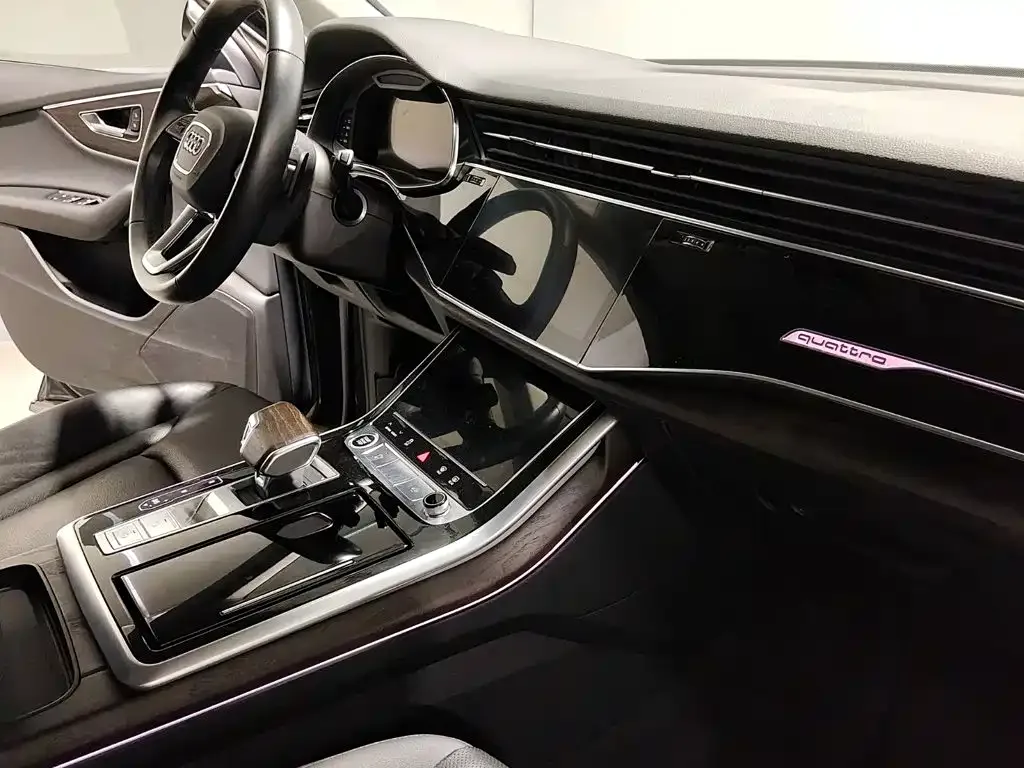 Audi Audi Q8 2021 Model 45 TFSI Luxury Elegance — Фото автомобиля 19