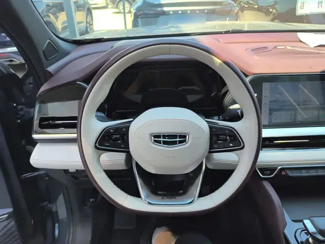 Geely Xingyue L — Фото автомобиля 10