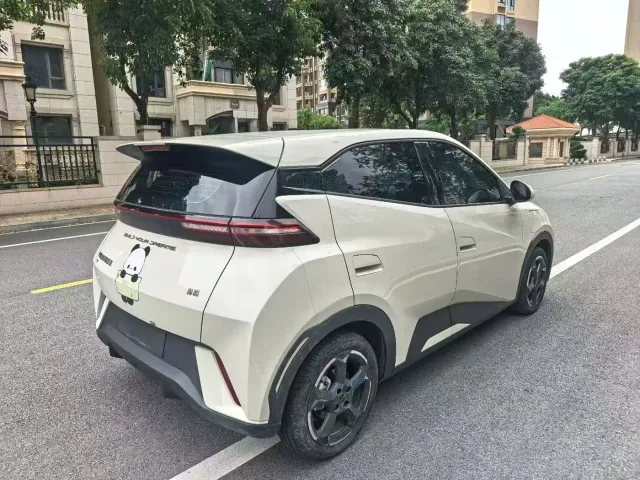 BYD Seagull — Фото автомобиля 7