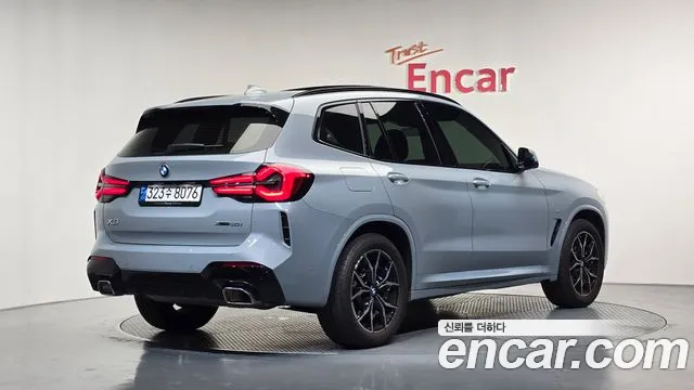 BMW X3 G01 — Фото автомобиля 2