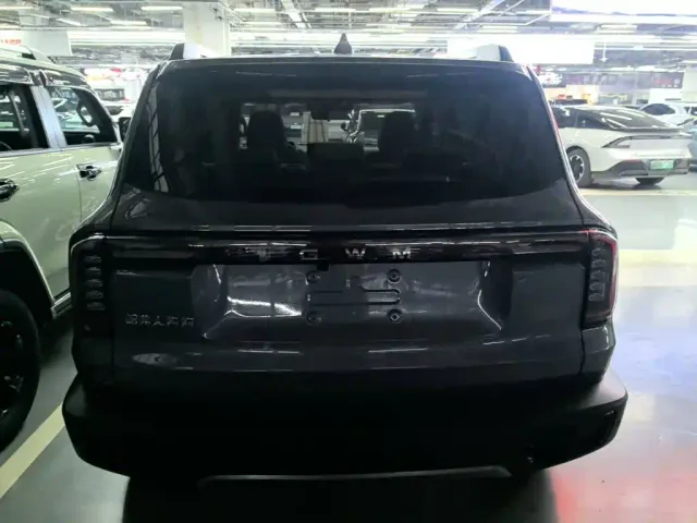 Haval Big Dog — Фото автомобиля 5