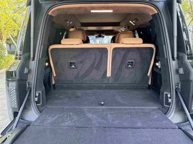 BYD U8L — Фото автомобиля 13