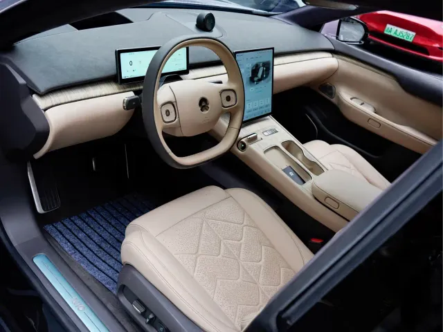 Nio ET7 — Фото автомобиля 11