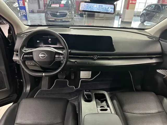 Nissan Ariya — Фото автомобиля 5