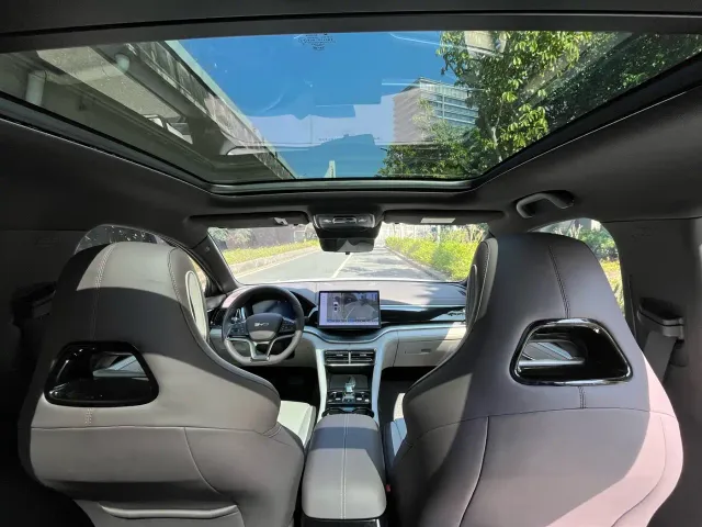 BYD Song PLUS — Фото автомобиля 17