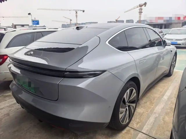 Nio ET5 — Фото автомобиля 8