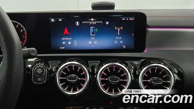 Mercedes-Benz CLA-Class — Фото автомобиля 16