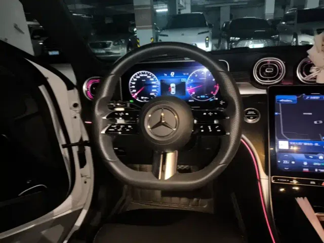 Mercedes-Benz C-Class — Фото автомобиля 2