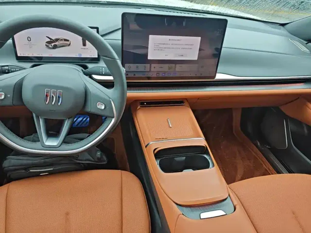 Buick Electra L7 — Фото автомобиля 13